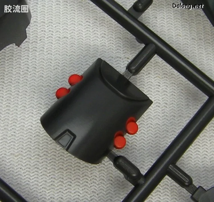 寿屋机战OG系列 S.R.G-S 040 RPT-007K-P2 量产型亡灵Mk-Ⅱ改 阿尔贝洛专用机 - 图片
